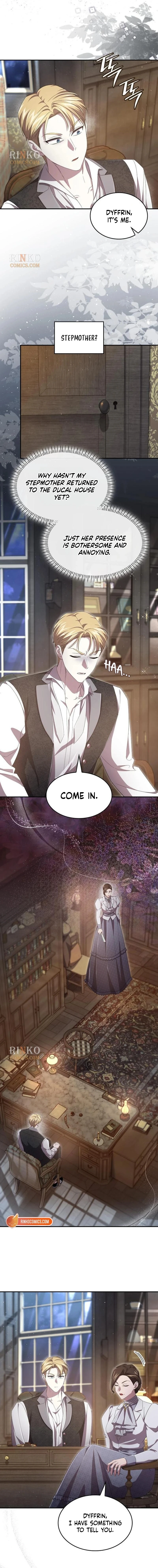 Mokpyo neun Wijaryo imnida Chapter 72 page 11 - 