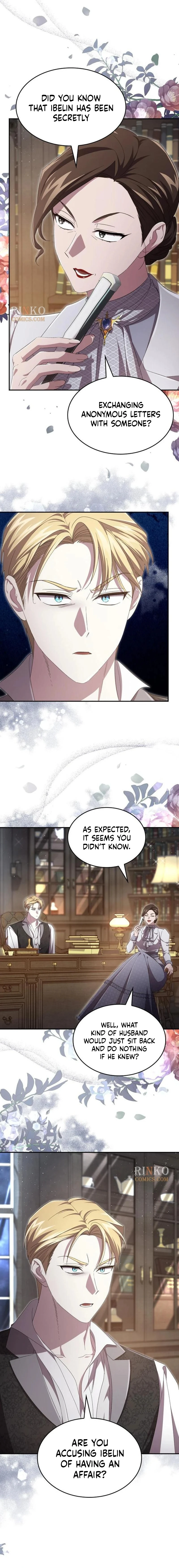 Mokpyo neun Wijaryo imnida Chapter 72 page 12 - 