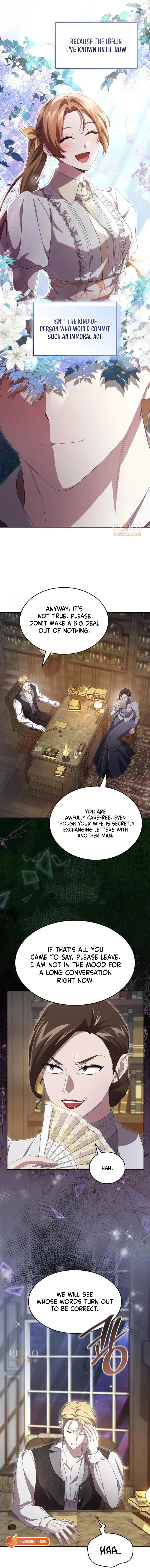 Mokpyo neun Wijaryo imnida Chapter 72 page 14 - 