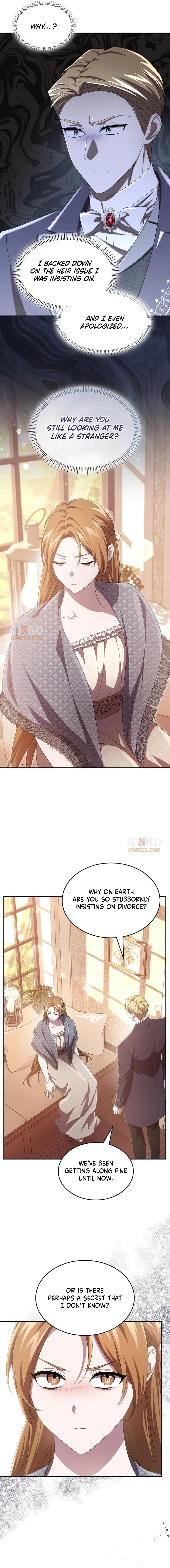 Mokpyo neun Wijaryo imnida Chapter 72 page 7 - 