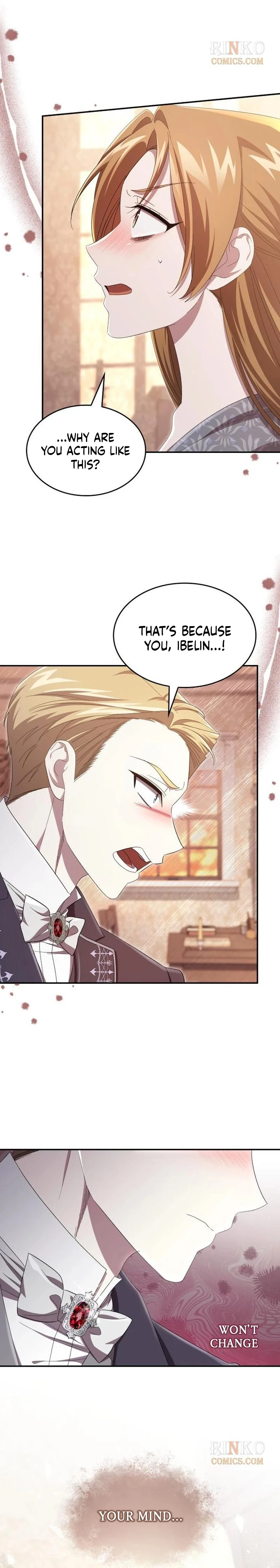 Mokpyo neun Wijaryo imnida Chapter 72 page 9 - 