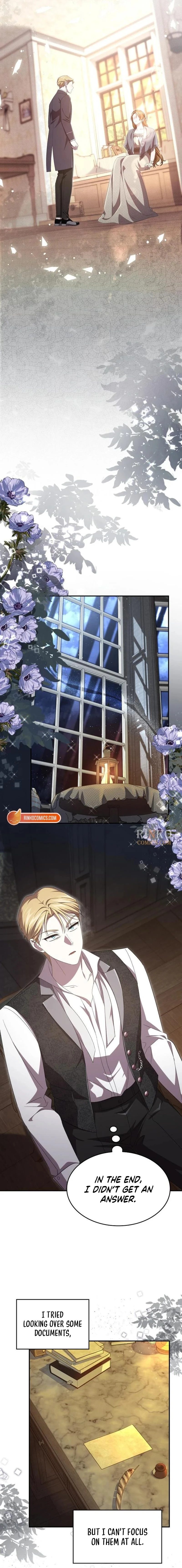 Mokpyo neun Wijaryo imnida Chapter 72 page 10 - 