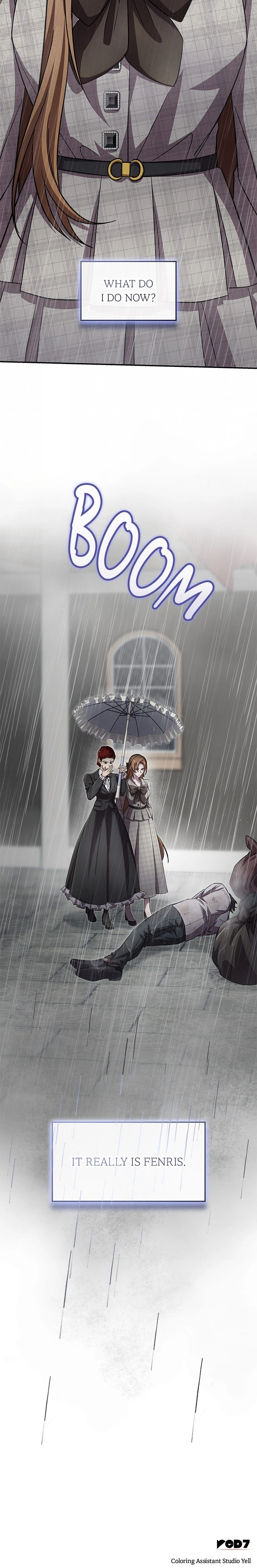 Mokpyo neun Wijaryo imnida Chapter 9 page 9 - 