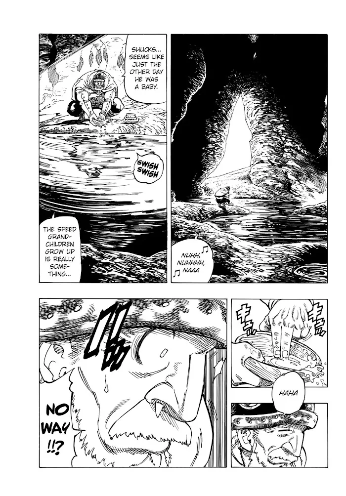 Mokushiroku no Yonkishi Chapter 1 page 18 - 
