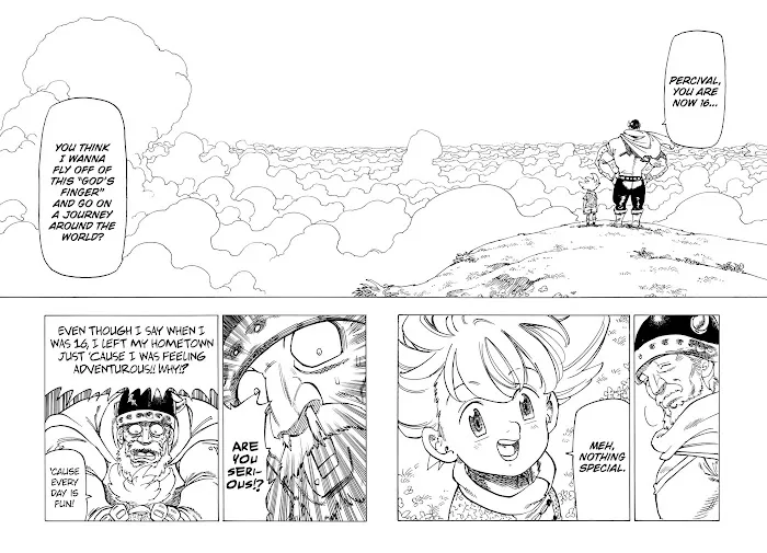 Mokushiroku no Yonkishi Chapter 1 page 21 - 