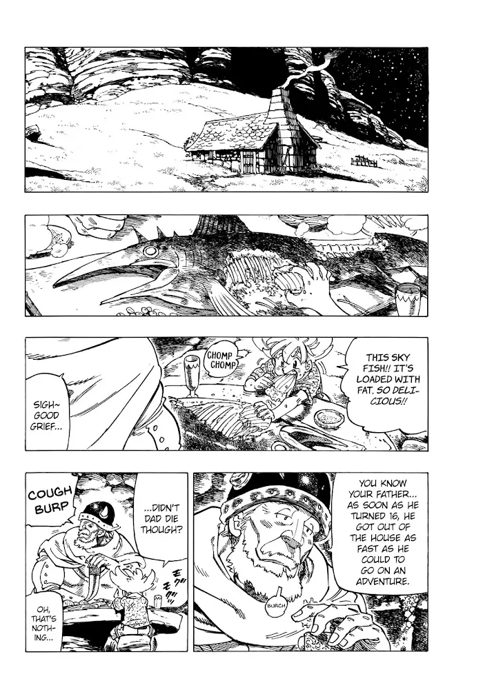 Mokushiroku no Yonkishi Chapter 1 page 24 - 
