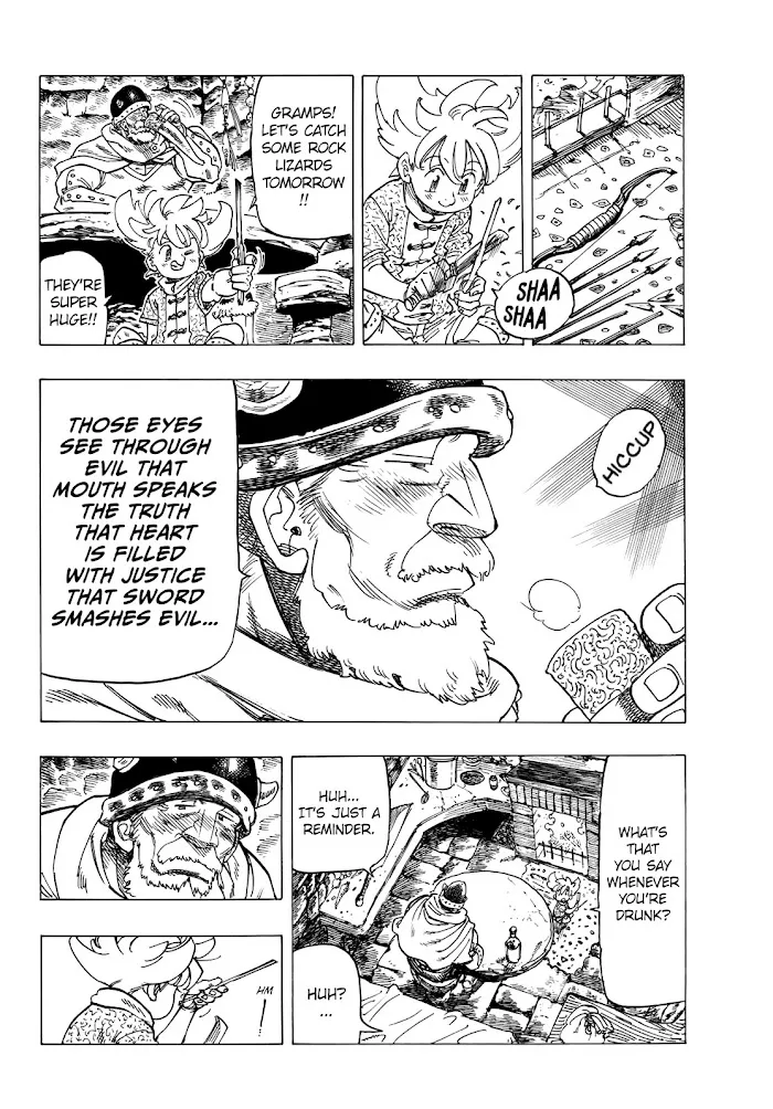 Mokushiroku no Yonkishi Chapter 1 page 26 - 