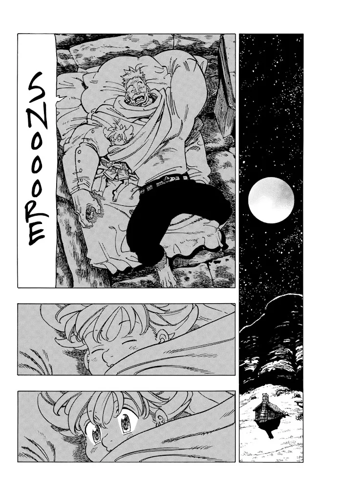 Mokushiroku no Yonkishi Chapter 1 page 28 - 
