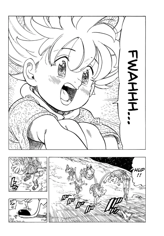 Mokushiroku no Yonkishi Chapter 1 page 30 - 
