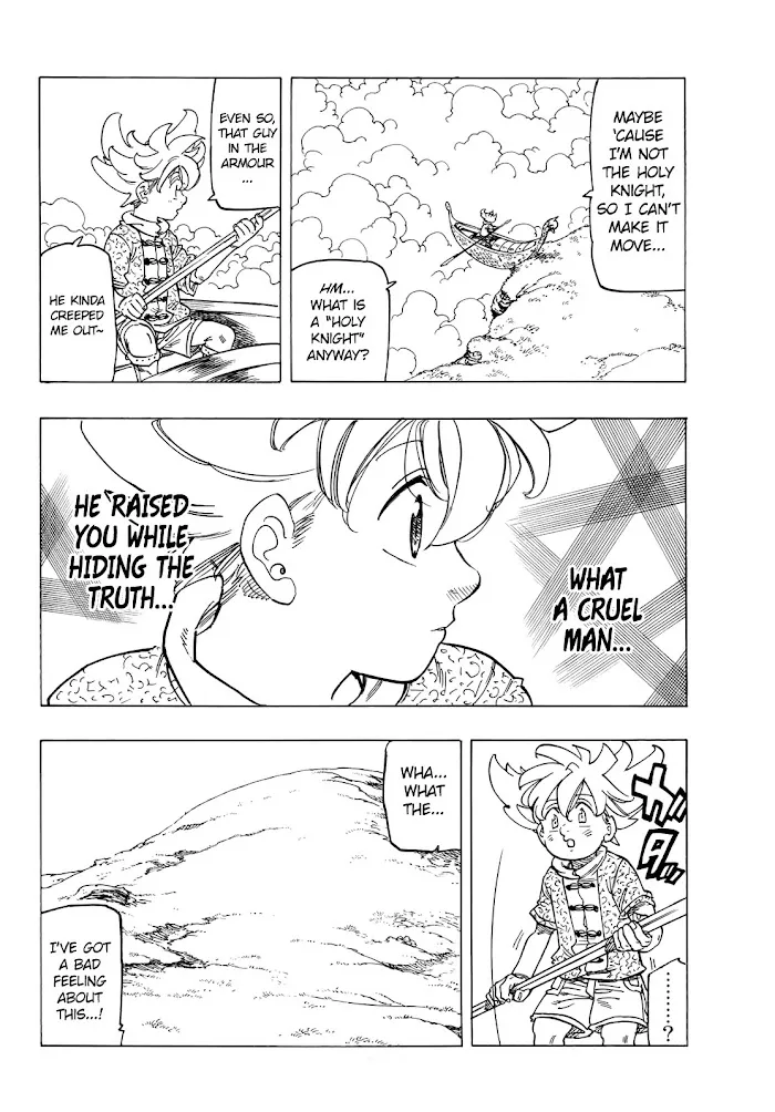 Mokushiroku no Yonkishi Chapter 1 page 39 - 