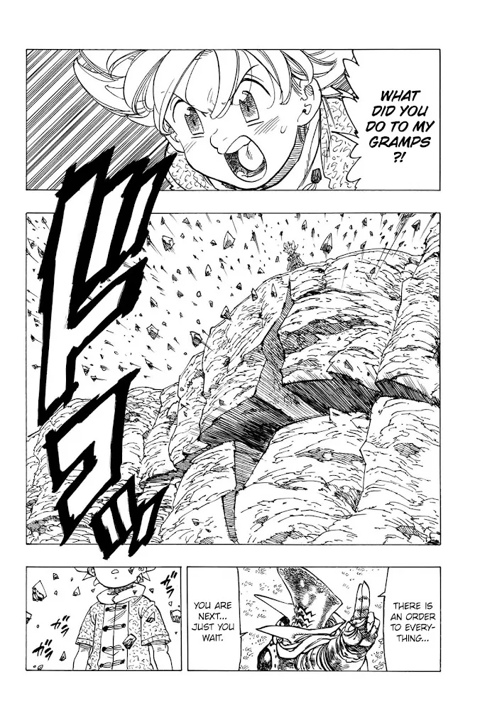 Mokushiroku no Yonkishi Chapter 1 page 45 - 