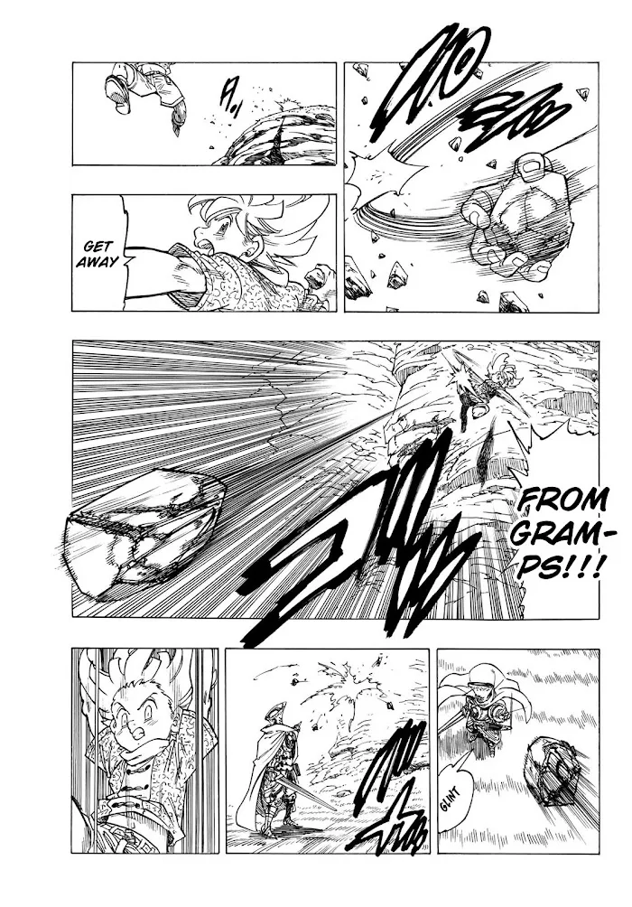 Mokushiroku no Yonkishi Chapter 1 page 46 - 