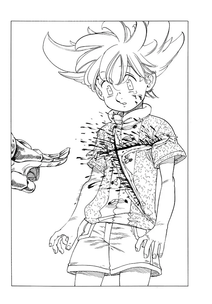 Mokushiroku no Yonkishi Chapter 1 page 51 - 