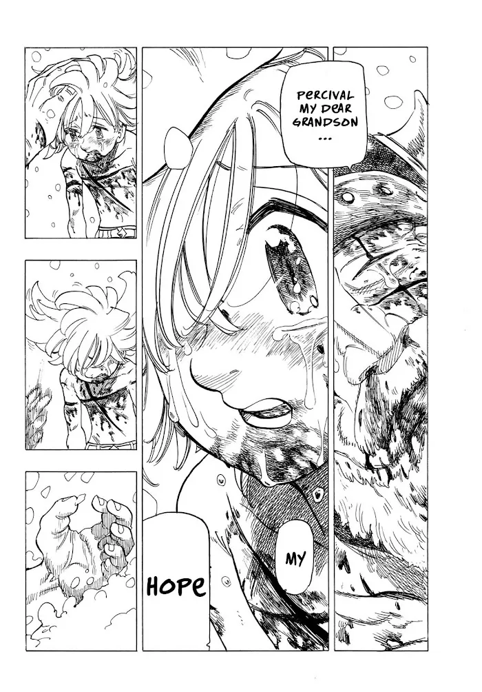 Mokushiroku no Yonkishi Chapter 1 page 64 - 