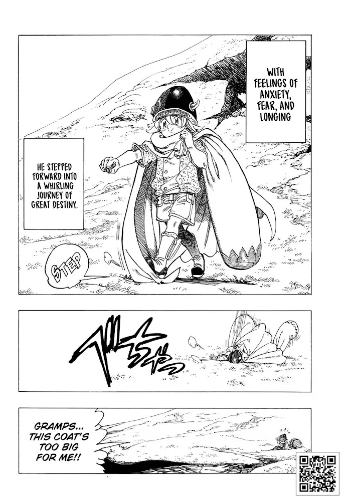 Mokushiroku no Yonkishi Chapter 1 page 69 - 