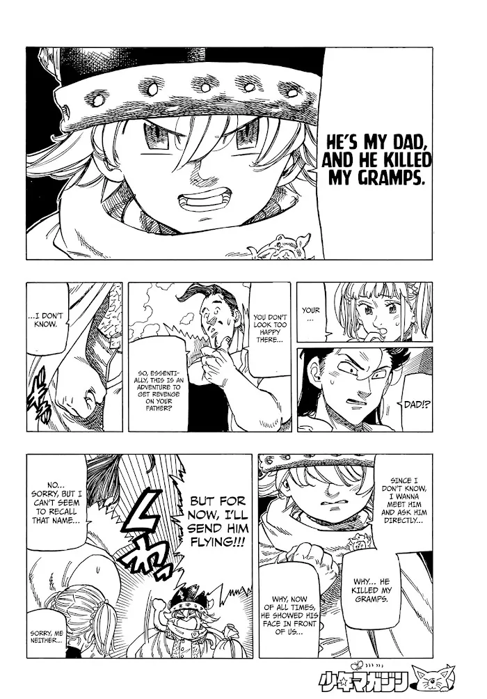 Mokushiroku no Yonkishi Chapter 2 page 20 - 