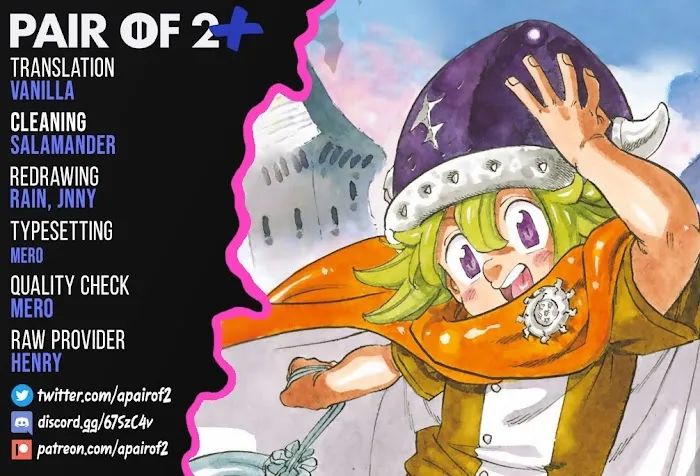 Mokushiroku no Yonkishi Chapter 2 page 3 - 