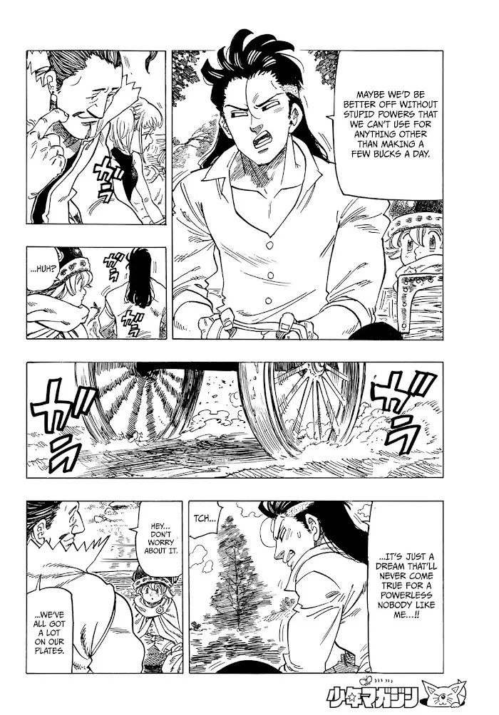 Mokushiroku no Yonkishi Chapter 2 page 24 - 
