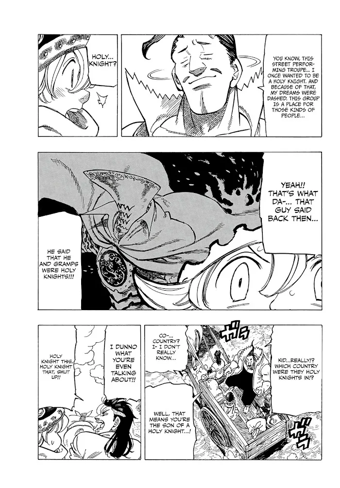 Mokushiroku no Yonkishi Chapter 2 page 25 - 