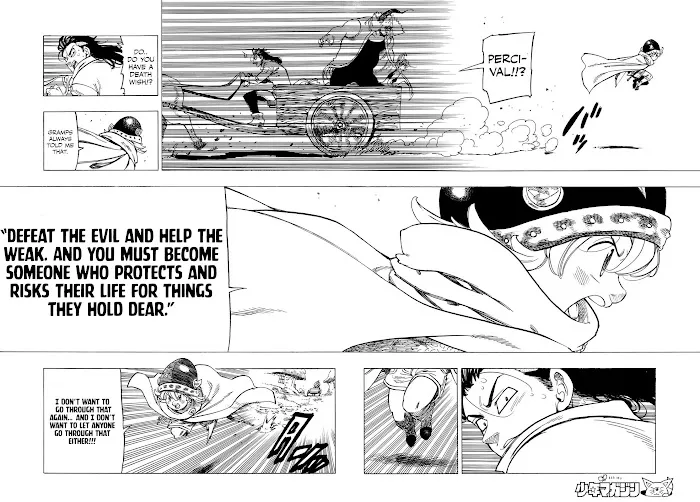 Mokushiroku no Yonkishi Chapter 2 page 29 - 