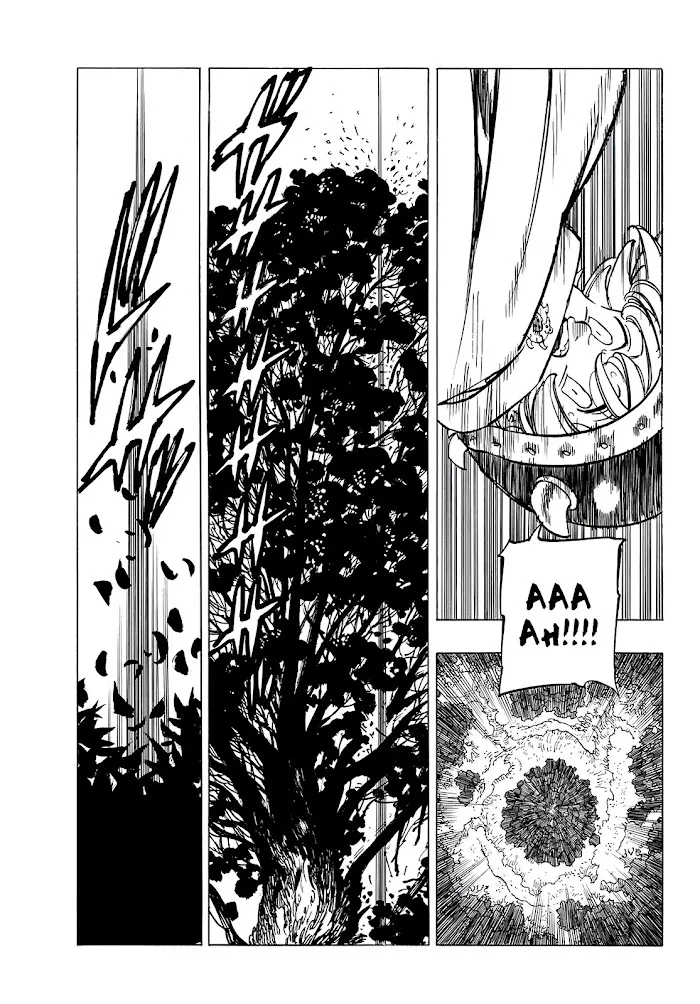 Mokushiroku no Yonkishi Chapter 2 page 8 - 
