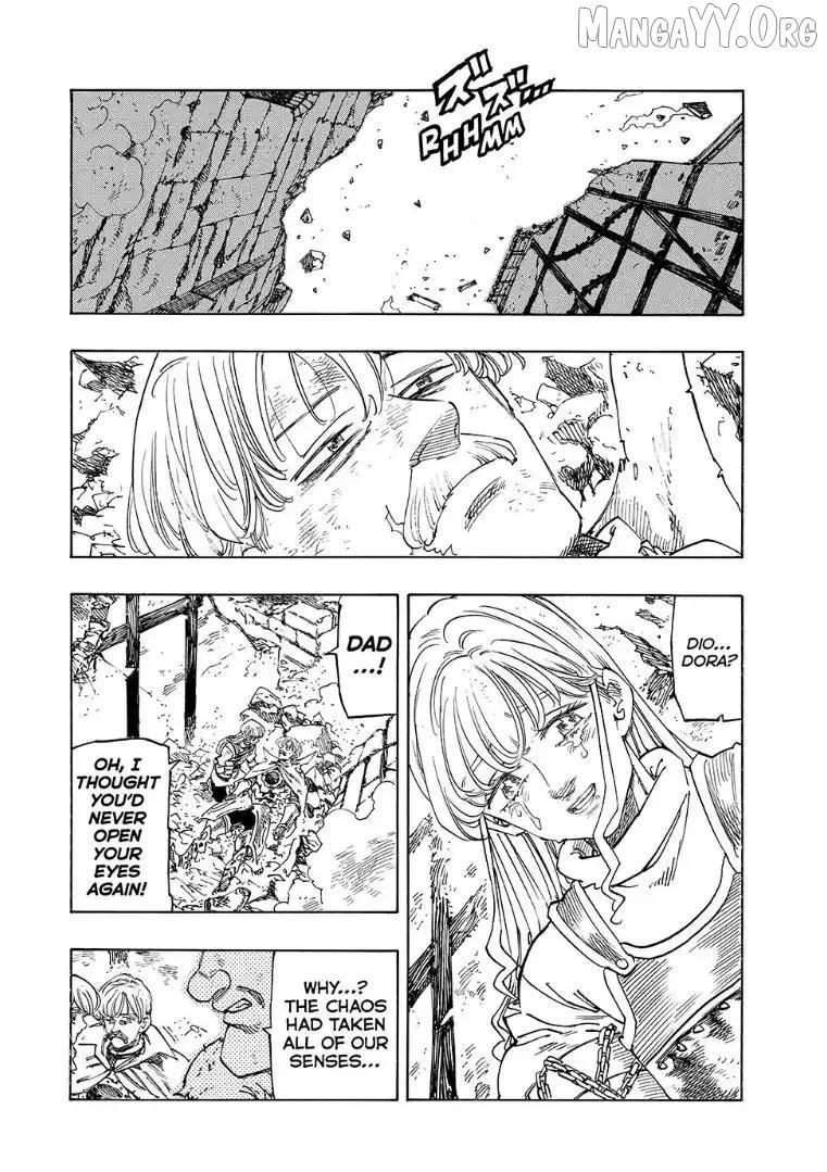 Mokushiroku no Yonkishi Chapter 226 page 2 - 