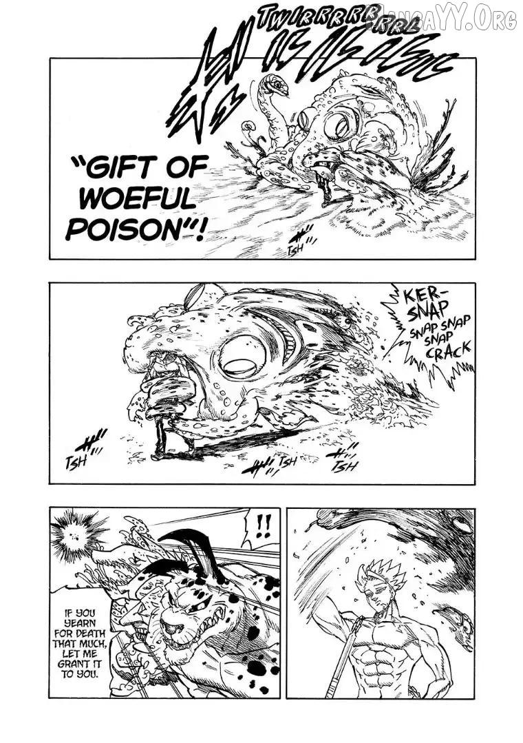 Mokushiroku no Yonkishi Chapter 226 page 11 - 