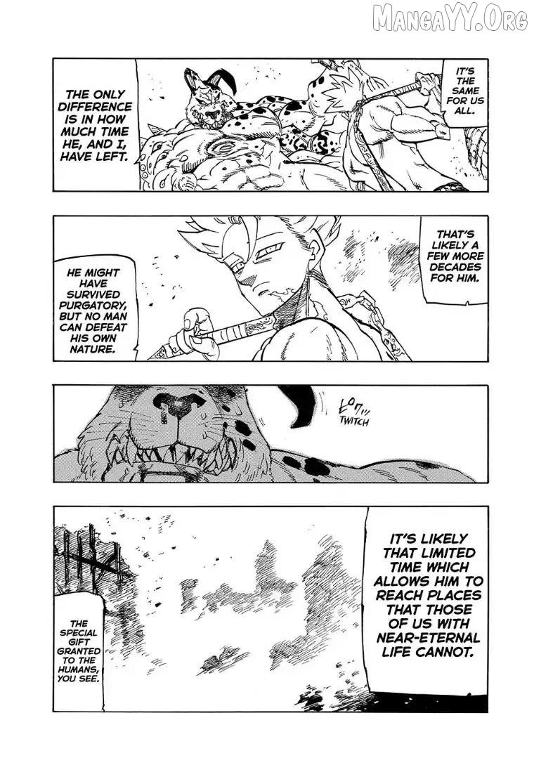 Mokushiroku no Yonkishi Chapter 226 page 14 - 