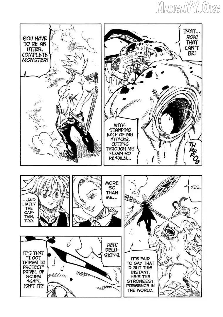 Mokushiroku no Yonkishi Chapter 226 page 15 - 