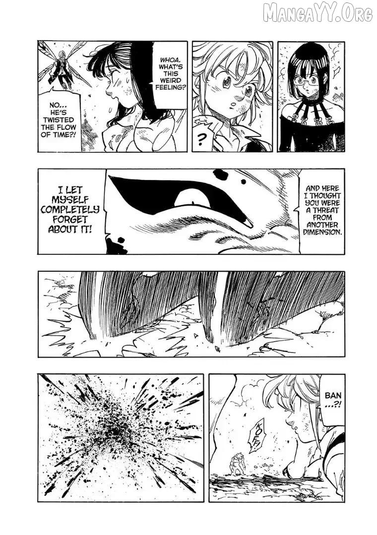 Mokushiroku no Yonkishi Chapter 226 page 17 - 