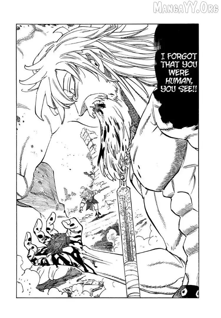 Mokushiroku no Yonkishi Chapter 226 page 18 - 