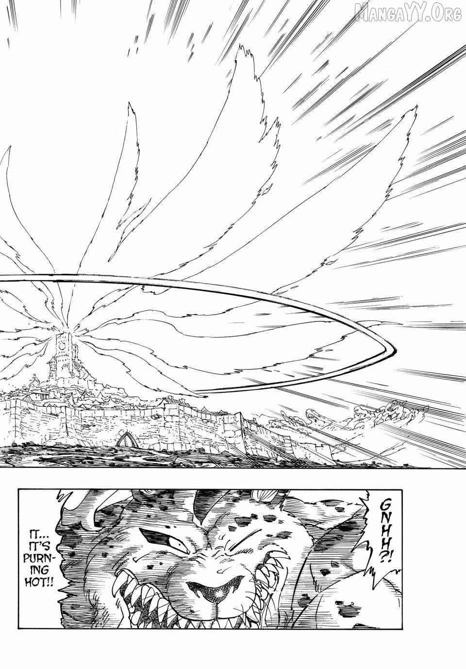 Mokushiroku no Yonkishi Chapter 228 page 13 - 