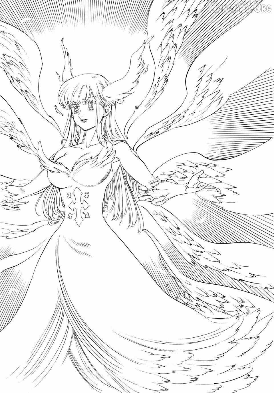 Mokushiroku no Yonkishi Chapter 228 page 15 - 