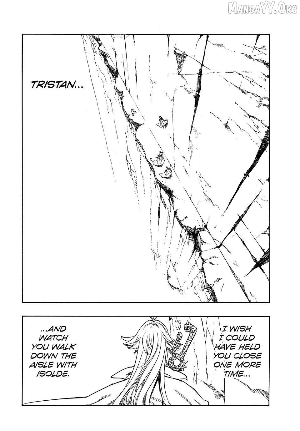 Mokushiroku no Yonkishi Chapter 229 page 2 - 