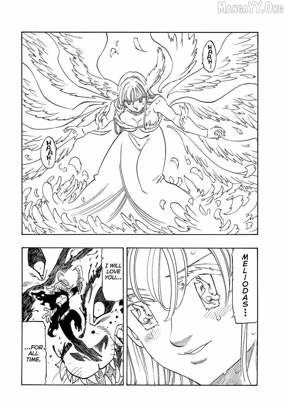 Mokushiroku no Yonkishi Chapter 229 page 18 - 