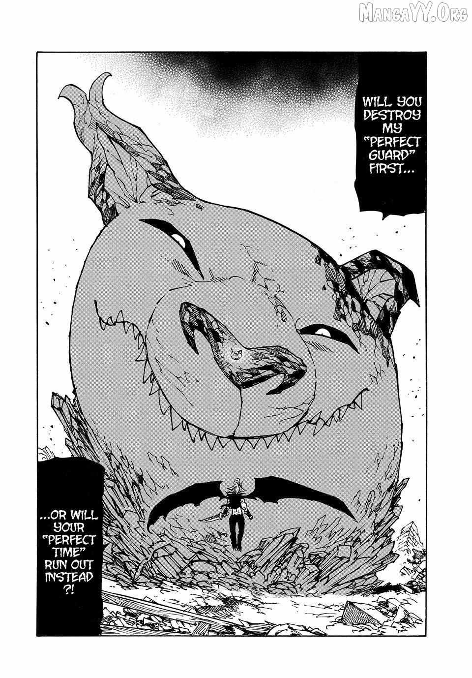 Mokushiroku no Yonkishi Chapter 229 page 20 - 
