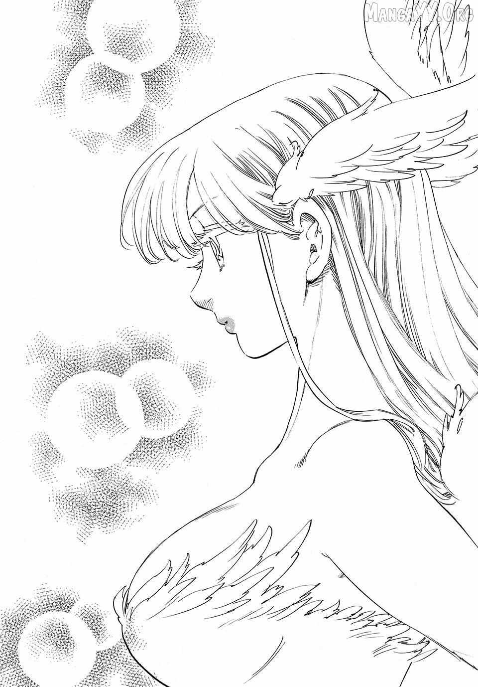 Mokushiroku no Yonkishi Chapter 229 page 5 - 