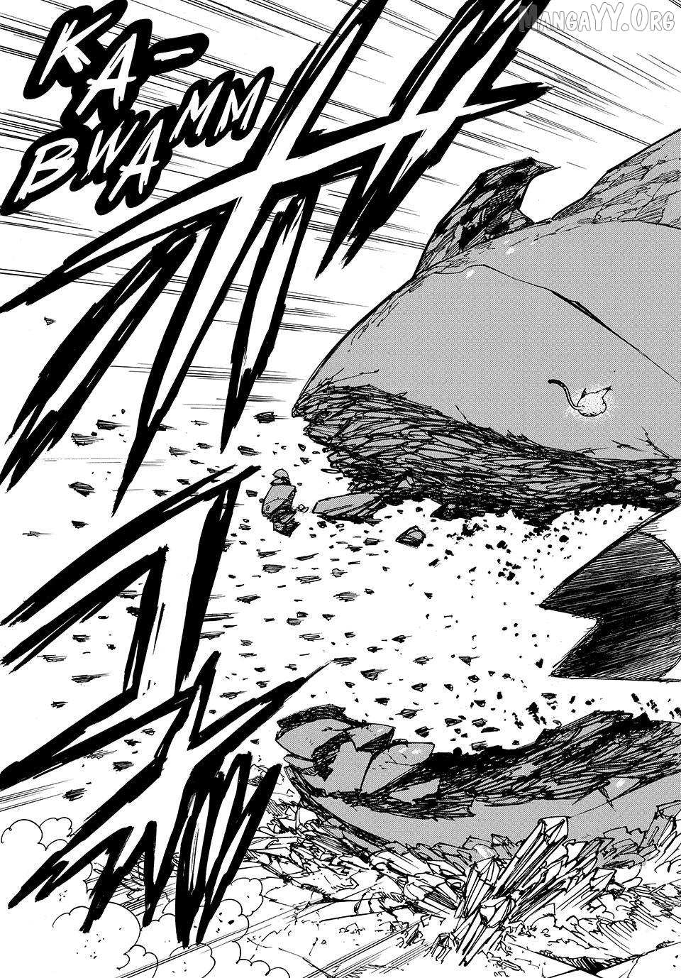 Mokushiroku no Yonkishi Chapter 230 page 19 - 