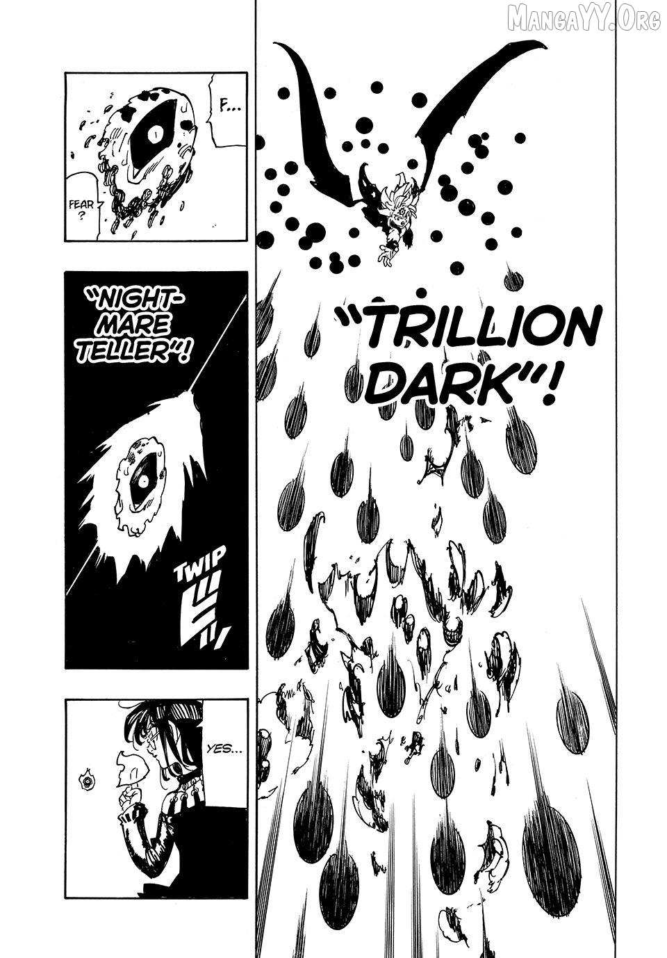 Mokushiroku no Yonkishi Chapter 231 page 15 - 