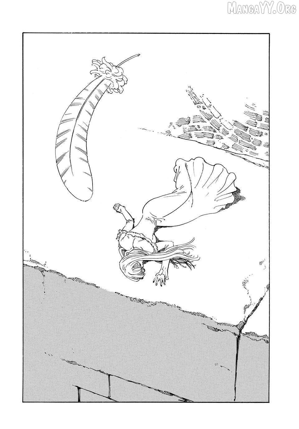 Mokushiroku no Yonkishi Chapter 231 page 20 - 