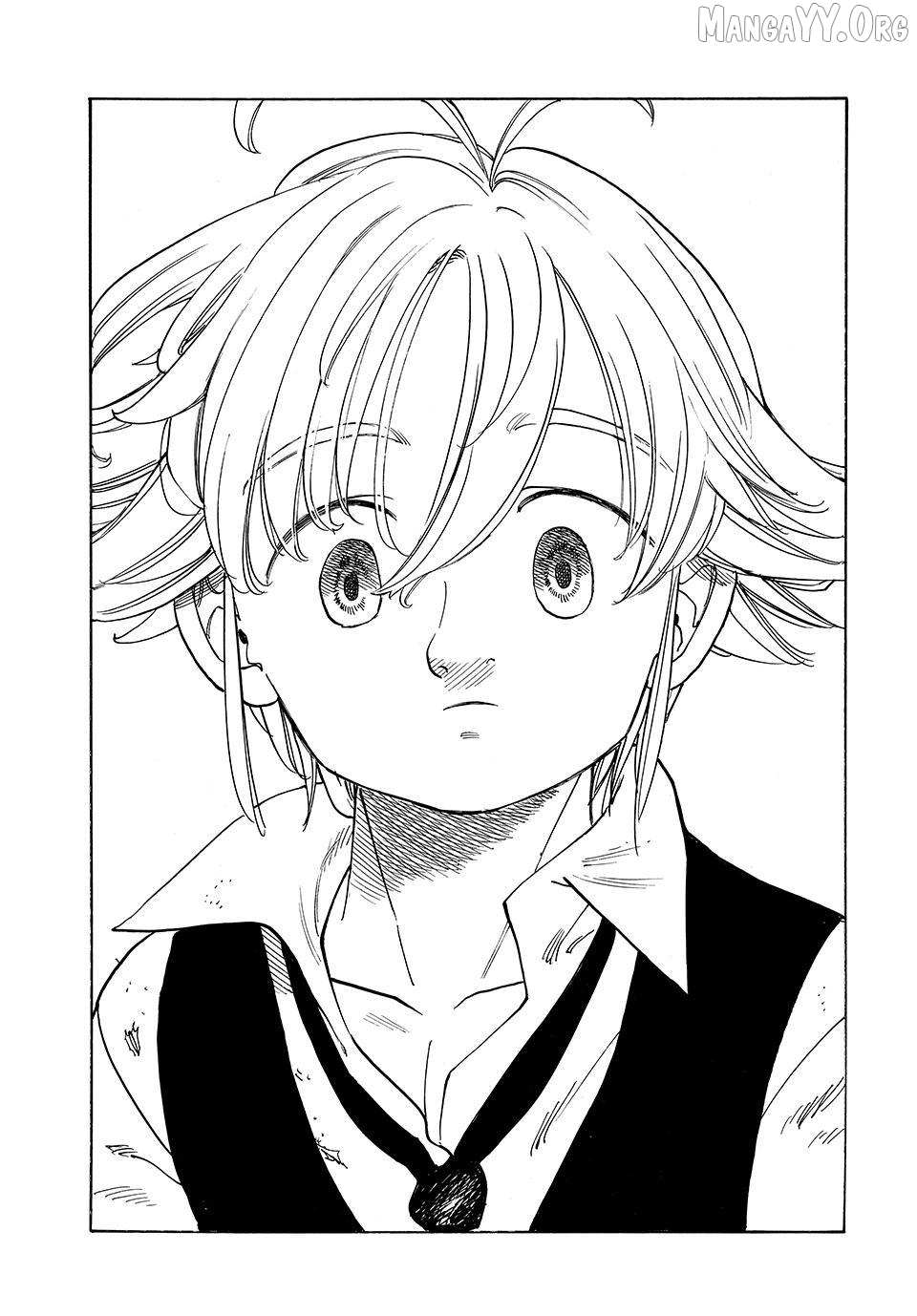 Mokushiroku no Yonkishi Chapter 232 page 11 - 