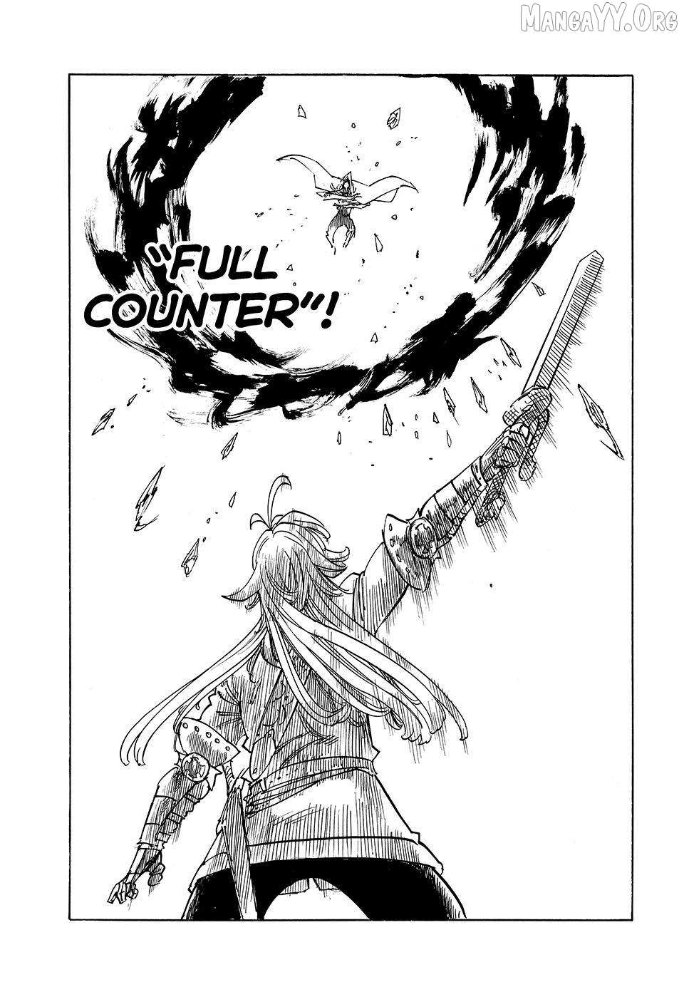 Mokushiroku no Yonkishi Chapter 233 page 11 - 