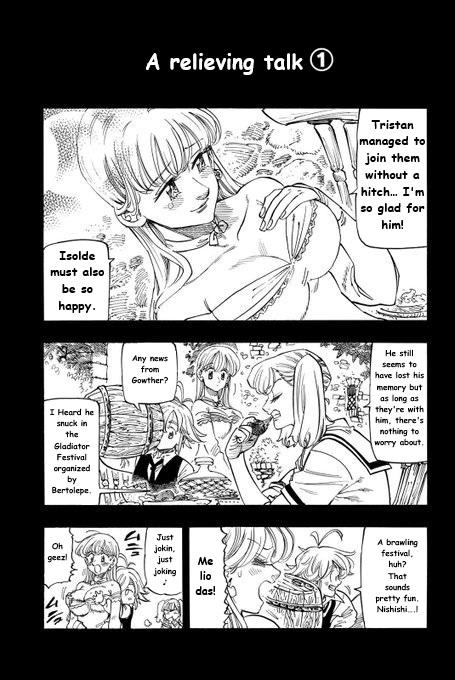 Mokushiroku no Yonkishi Chapter 237.9 page 4 - 