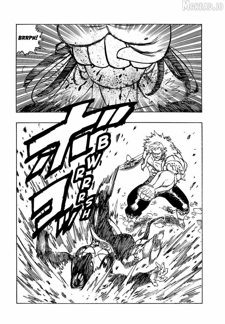 Mokushiroku no Yonkishi Chapter 237 page 14 - 