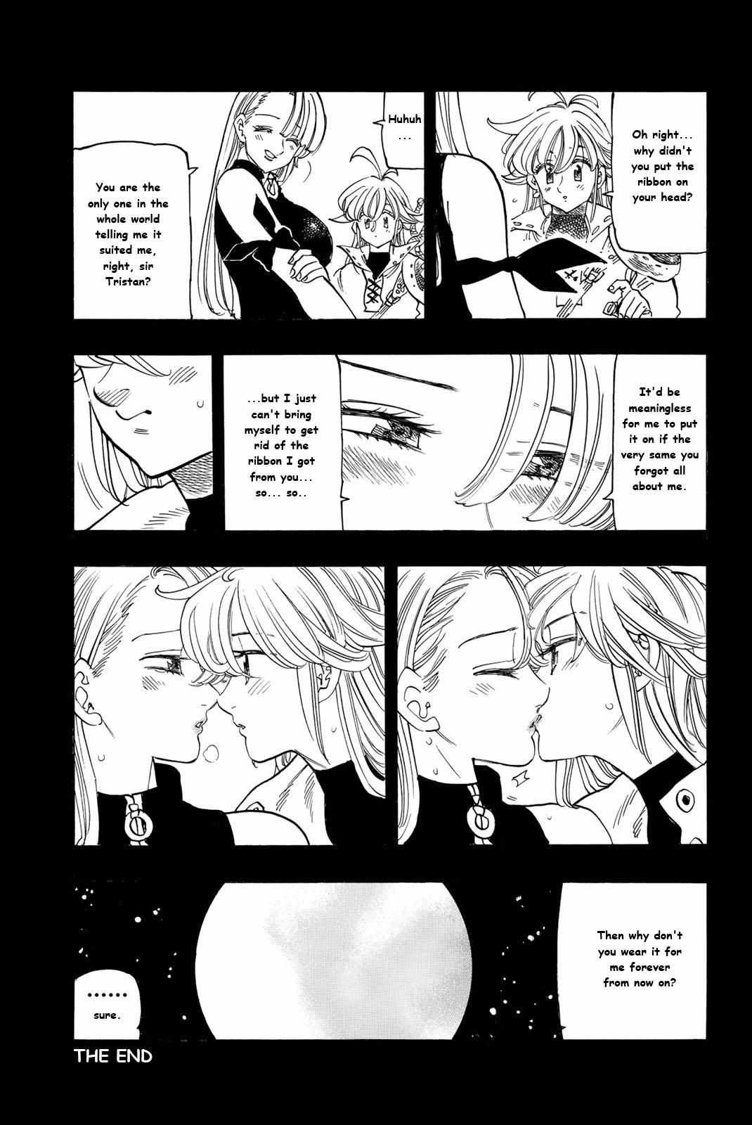 Mokushiroku no Yonkishi Chapter 238 page 8 - 