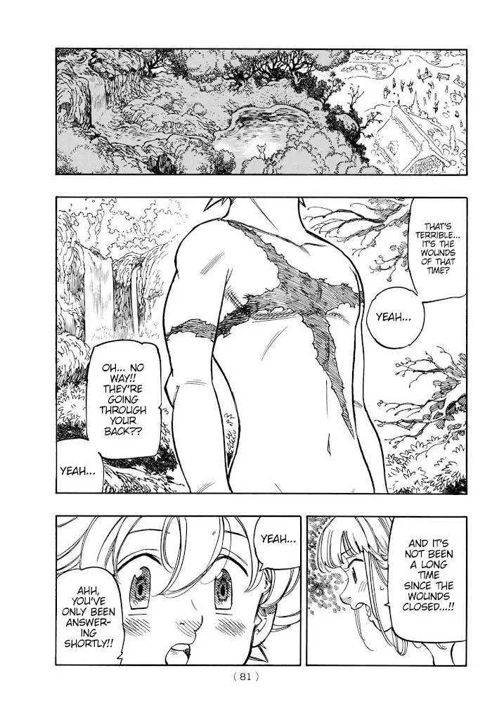 Mokushiroku no Yonkishi Chapter 3 page 4 - 