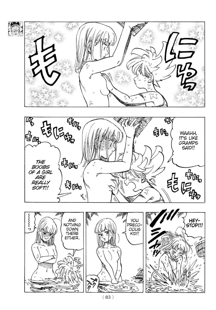 Mokushiroku no Yonkishi Chapter 3 page 6 - 