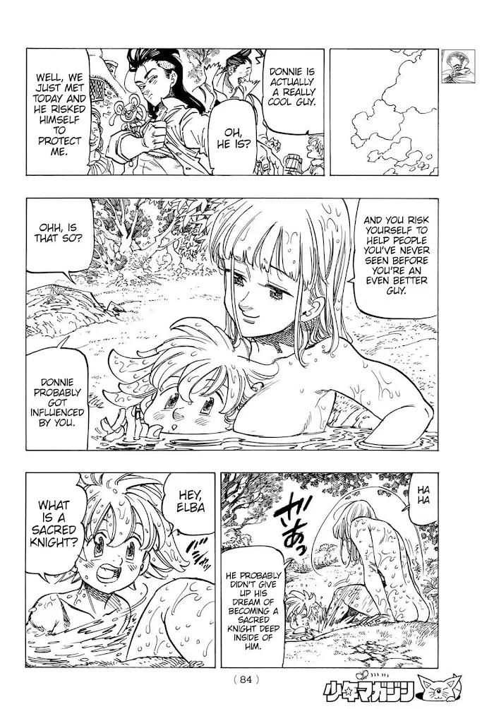 Mokushiroku no Yonkishi Chapter 3 page 7 - 
