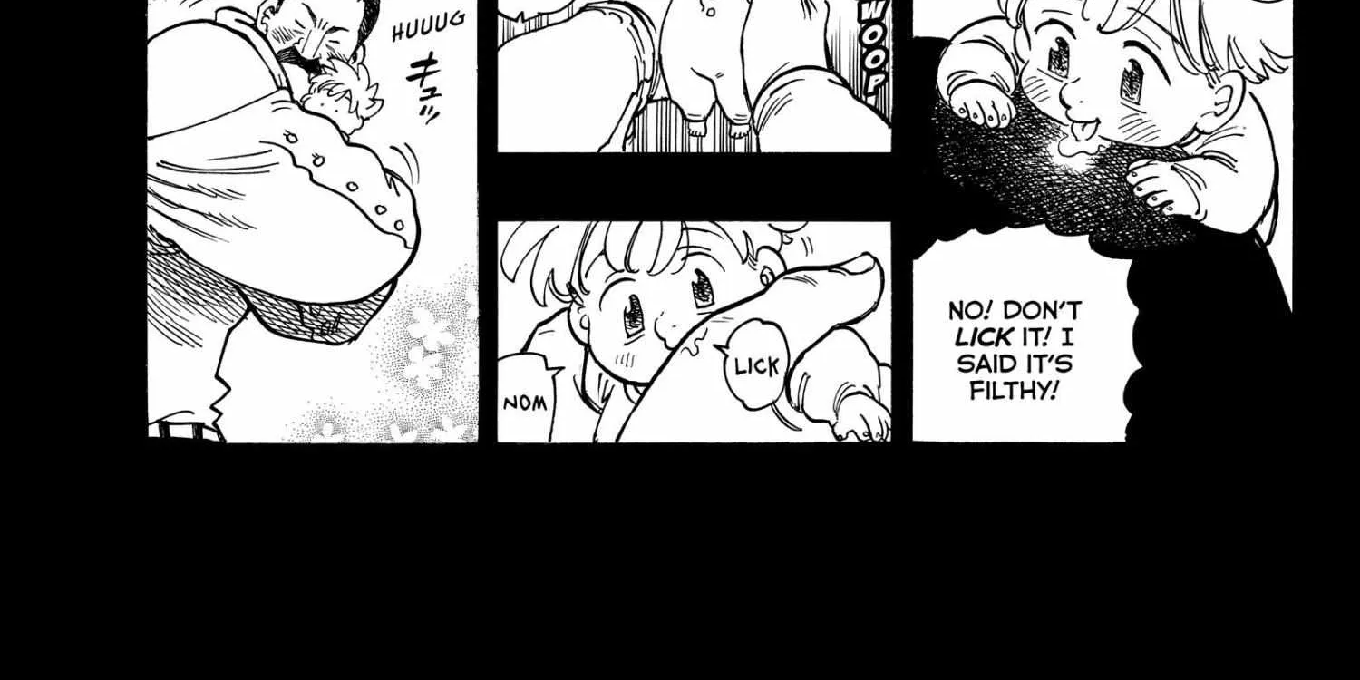 Mokushiroku no Yonkishi Chapter 5.5 page 12 - 