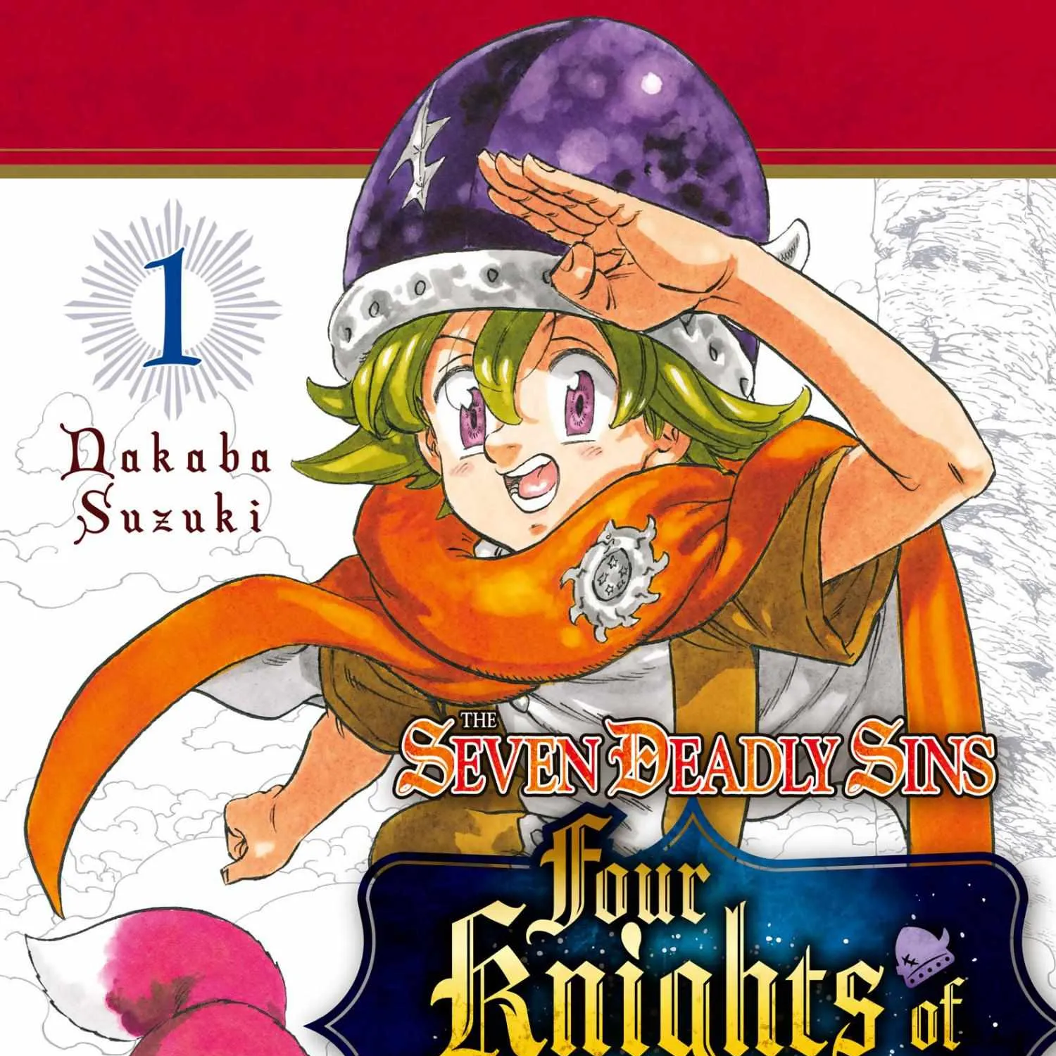 Mokushiroku no Yonkishi Chapter 5.5 page 3 - 